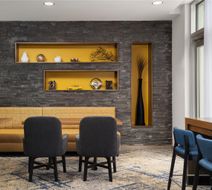Homewood Sts by Hilton Boston/Brookline Lobby
