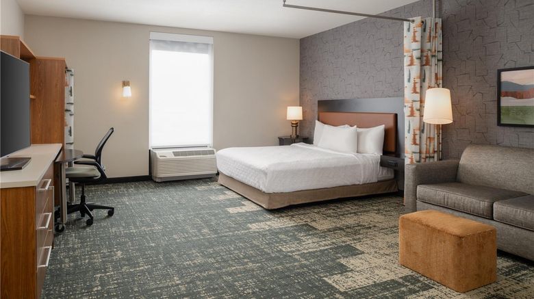 <b>Home2 Suites Denver/Highlands Ranch Room</b>. Images powered by <a href="https://iceportal.shijigroup.com/" title="IcePortal" target="_blank">IcePortal</a>.