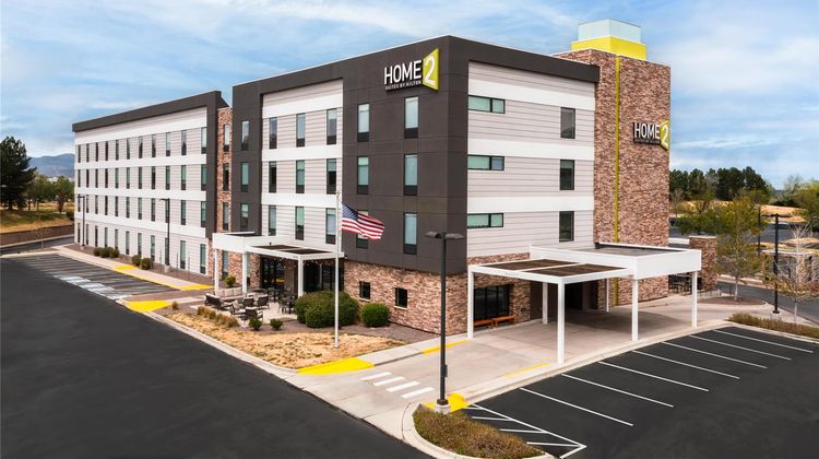 Home2 Suites Denver/Highlands Ranch Exterior