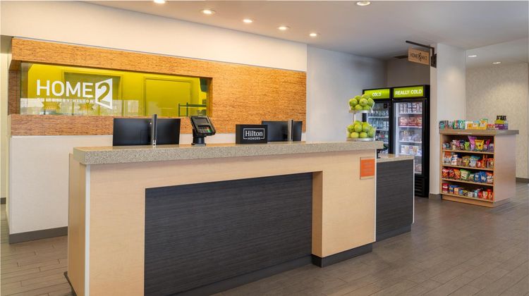 Home2 Suites Denver/Highlands Ranch Lobby