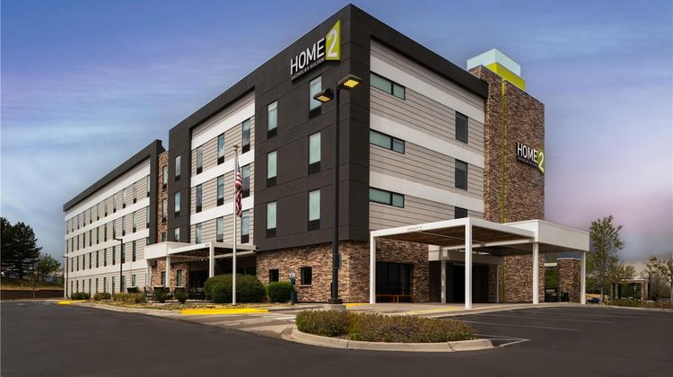 Home2 Suites Denver/Highlands Ranch Exterior