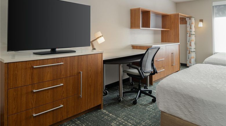 <b>Home2 Suites Denver/Highlands Ranch Room</b>. Images powered by <a href="https://iceportal.shijigroup.com/" title="IcePortal" target="_blank">IcePortal</a>.