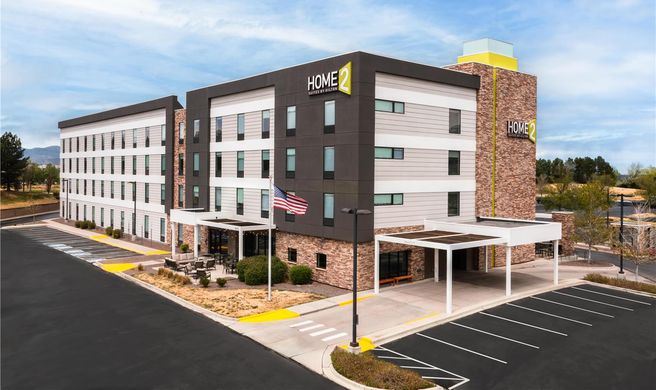 Home2 Suites Denver/Highlands Ranch Exterior