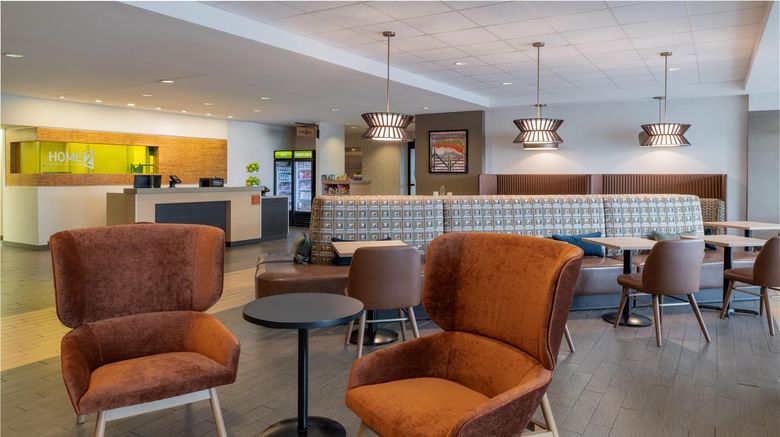 <b>Home2 Suites Denver/Highlands Ranch Lobby</b>. Images powered by <a href="https://iceportal.shijigroup.com/" title="IcePortal" target="_blank">IcePortal</a>.