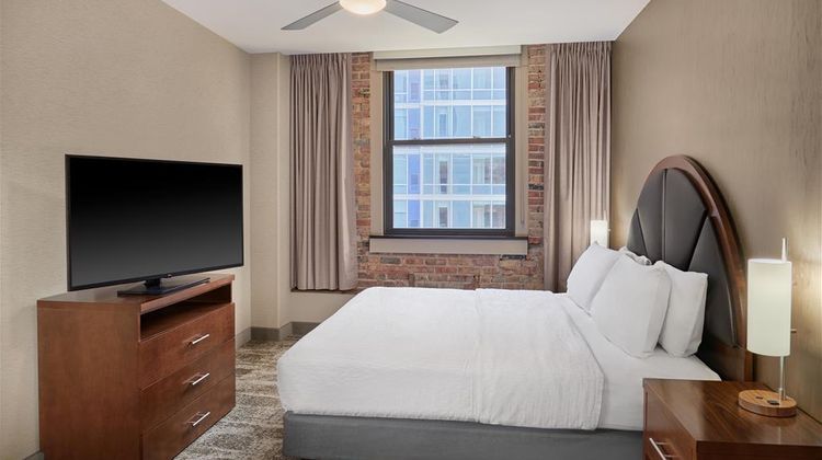 Homewood Suites Grand Rapids Downtown Room