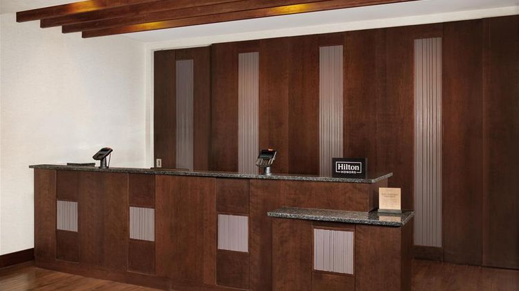 Homewood Suites Grand Rapids Downtown Lobby
