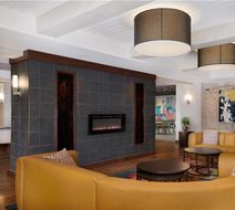 Homewood Suites Grand Rapids Downtown Lobby