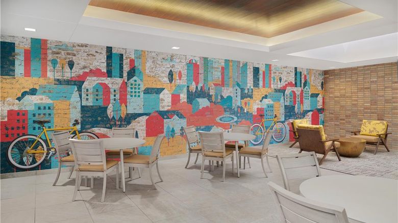 <b>Homewood Suites Grand Rapids Downtown Restaurant</b>. Images powered by <a href="https://iceportal.shijigroup.com/" title="IcePortal" target="_blank">IcePortal</a>.