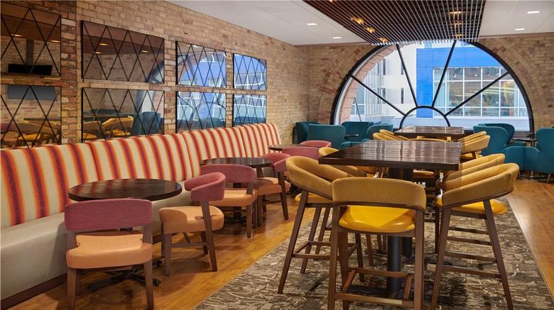 <b>Homewood Suites Grand Rapids Downtown Restaurant</b>. Images powered by <a href="https://iceportal.shijigroup.com/" title="IcePortal" target="_blank">IcePortal</a>.