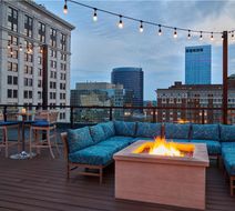 Homewood Suites Grand Rapids Downtown Exterior