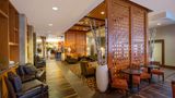 Hampton Inn Houston Downtown Lobby