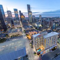 Hampton Inn Houston Downtown