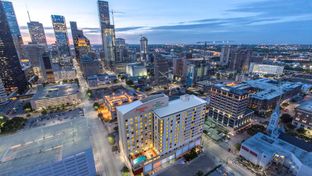 Hampton Inn Houston Downtown