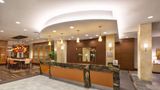 Hampton Inn Houston Downtown Lobby