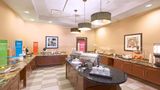 Hampton Inn Houston Downtown Restaurant