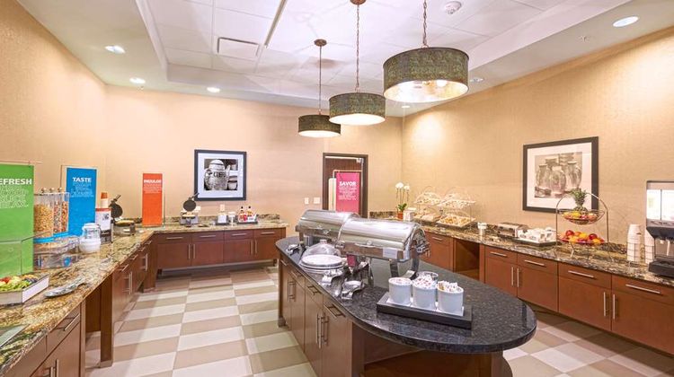 Hampton Inn Houston Downtown Restaurant