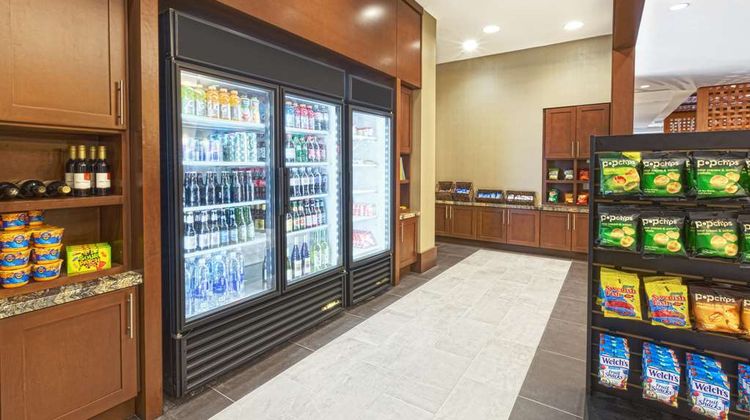 Hampton Inn Houston Downtown Restaurant
