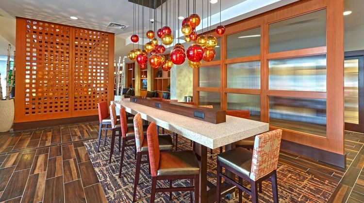 Hampton Inn Houston Downtown Restaurant