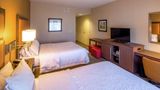 Hampton Inn Houston Downtown Room