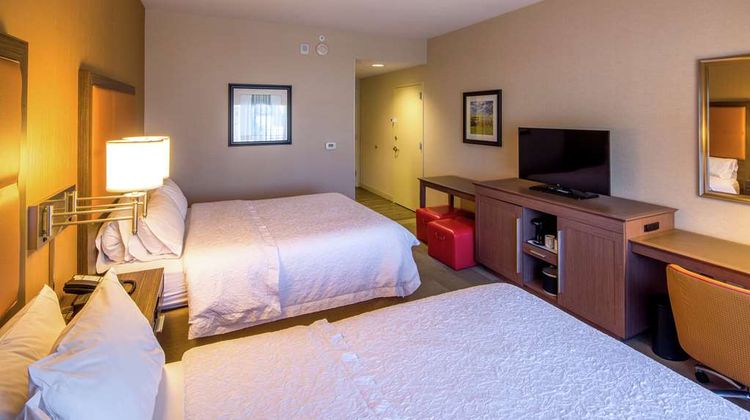 Hampton Inn Houston Downtown Room