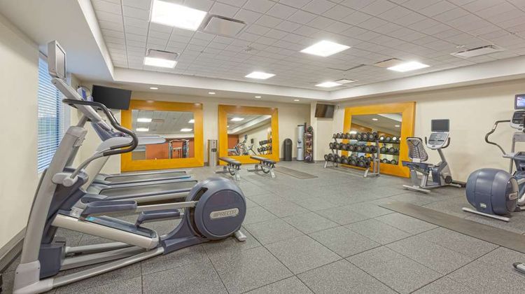 Hampton Inn Houston Downtown Health