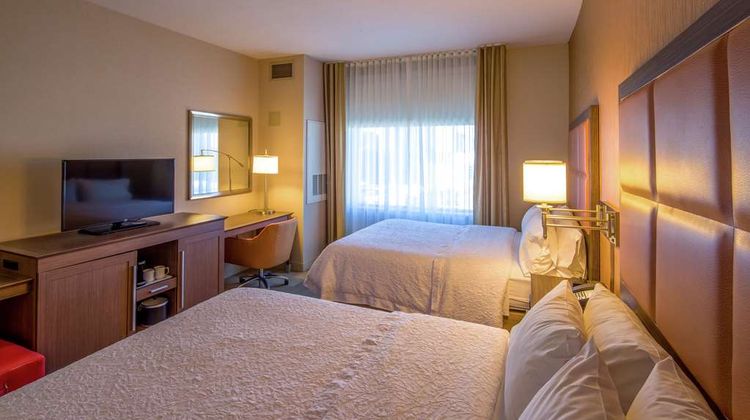 Hampton Inn Houston Downtown Room