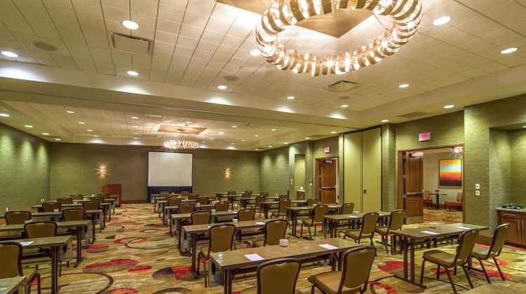 Hampton Inn Houston Downtown Meeting