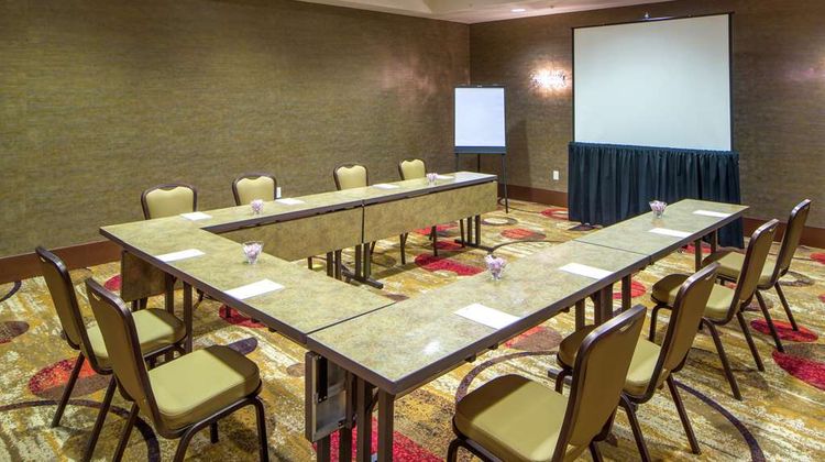 Hampton Inn Houston Downtown Meeting