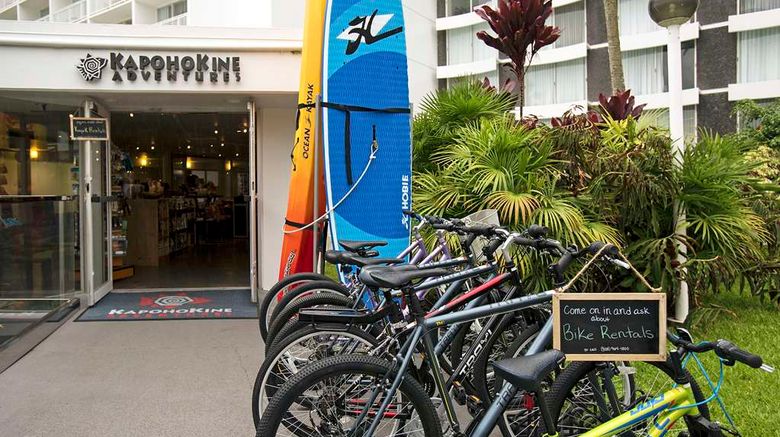 <b>DoubleTree by Hilton The Grand Naniloa Exterior</b>. Images powered by <a href="https://iceportal.shijigroup.com/" title="IcePortal" target="_blank">IcePortal</a>.