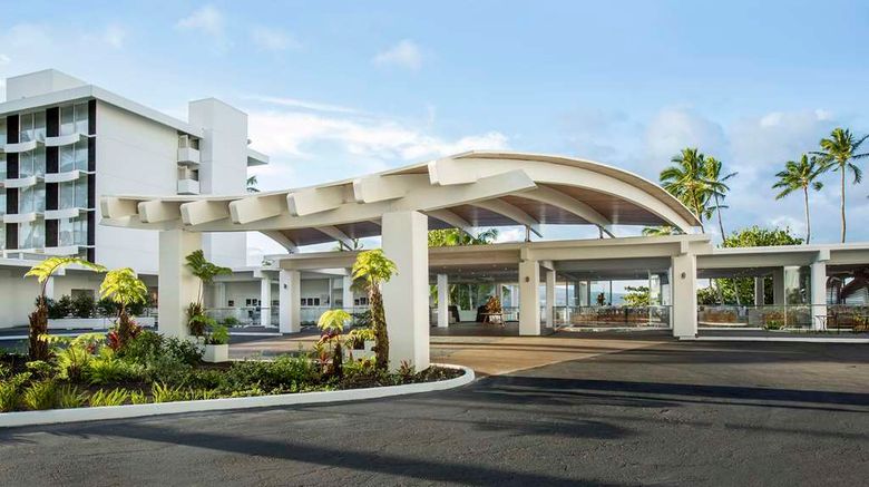 <b>DoubleTree by Hilton The Grand Naniloa Exterior</b>. Images powered by <a href="https://iceportal.shijigroup.com/" title="IcePortal" target="_blank">IcePortal</a>.