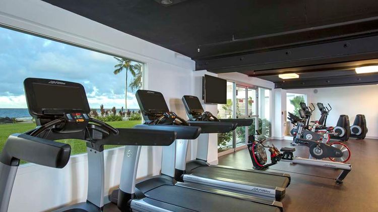 DoubleTree by Hilton The Grand Naniloa Health