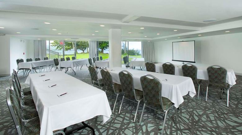 <b>DoubleTree by Hilton The Grand Naniloa Meeting</b>. Images powered by <a href="https://iceportal.shijigroup.com/" title="IcePortal" target="_blank">IcePortal</a>.