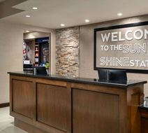 Hampton Inn & Suites Orlando/Downtown Lobby