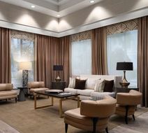 Hampton Inn & Suites Orlando/Downtown Lobby