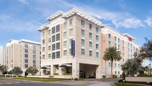 Hampton Inn & Suites Orlando/Downtown