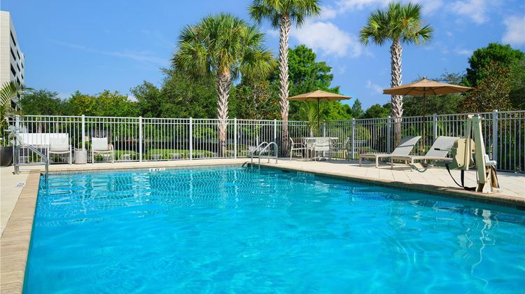 Hampton Inn & Suites Orlando/Downtown Pool
