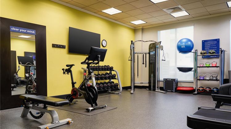 Hampton Inn & Suites Orlando/Downtown Health