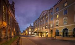 Hilton Cambridge City Centre