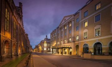 Hilton Cambridge City Centre