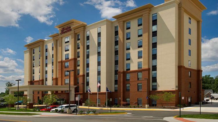 Hampton Inn/Stes Falls Church/Seven Cnrs Exterior