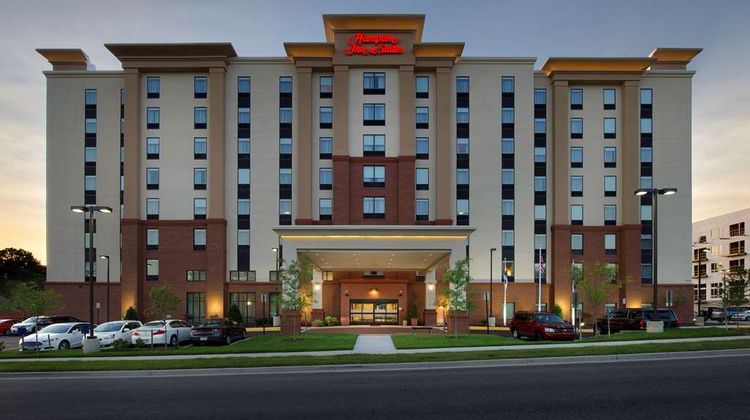 Hampton Inn/Stes Falls Church/Seven Cnrs Exterior
