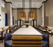 Hampton Inn/Stes Falls Church/Seven Cnrs Lobby