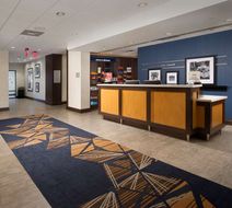 Hampton Inn/Stes Falls Church/Seven Cnrs Lobby