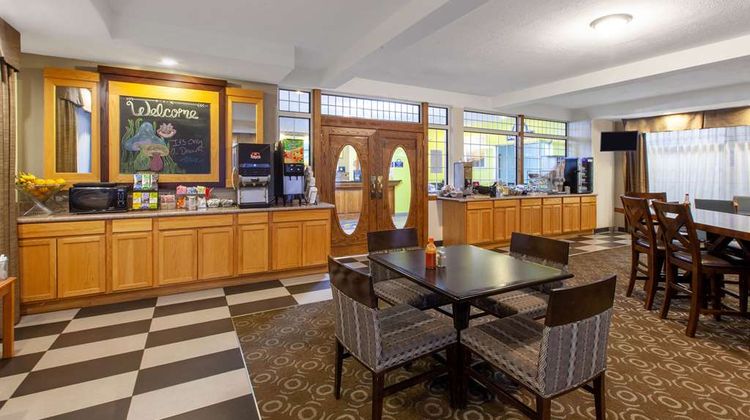 Days Inn Petoskey Restaurant
