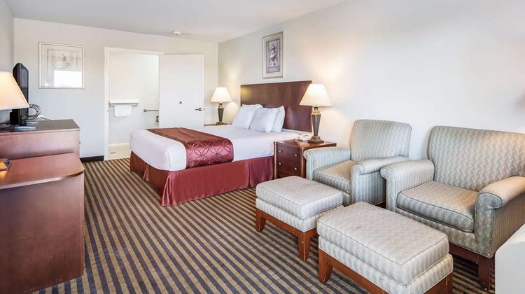 Americas Best Value Inn New Braunfels Room