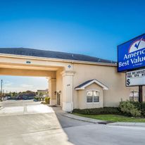 Americas Best Value Inn New Braunfels
