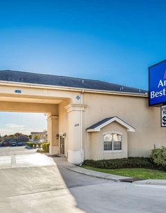 Americas Best Value Inn New Braunfels