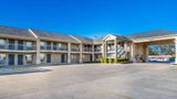 Americas Best Value Inn New Braunfels Exterior