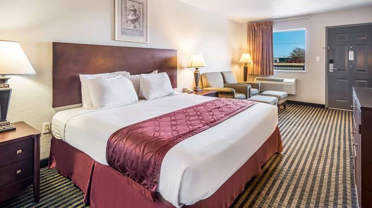 Americas Best Value Inn New Braunfels Room