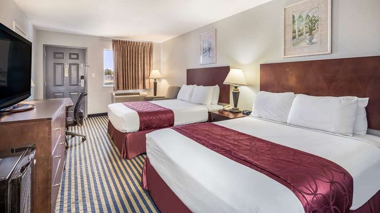 Americas Best Value Inn New Braunfels Room